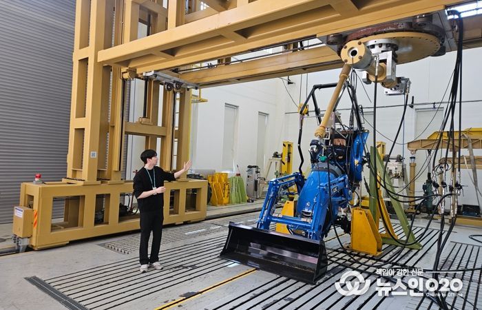 충남도립대 스마트팜학과, 농생명 핵심기술 현장서 배운다