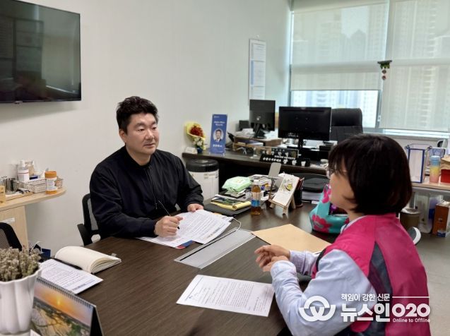 장한별 의원, 늘봄행정실무사 처우개선을 위한 제2차 정담회 개최