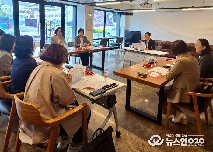 통합돌봄 현장 방문